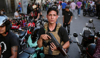 Venezuela-jakt etter forrædere