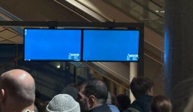 Massivt strømbrudd: Gardermoen rammet - Dagbladet