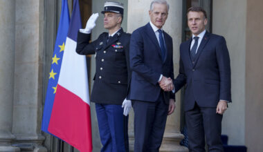 USA, Ukraina og Europa er enige