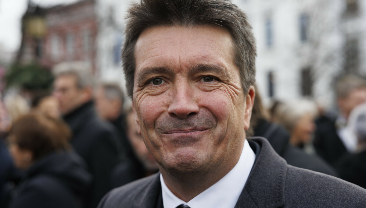 - Jeg får nesten frysninger