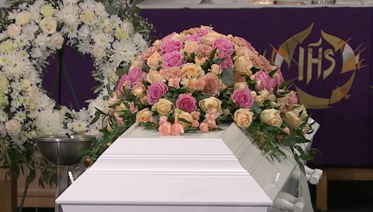 En siste farvel til en norsk humorlegende