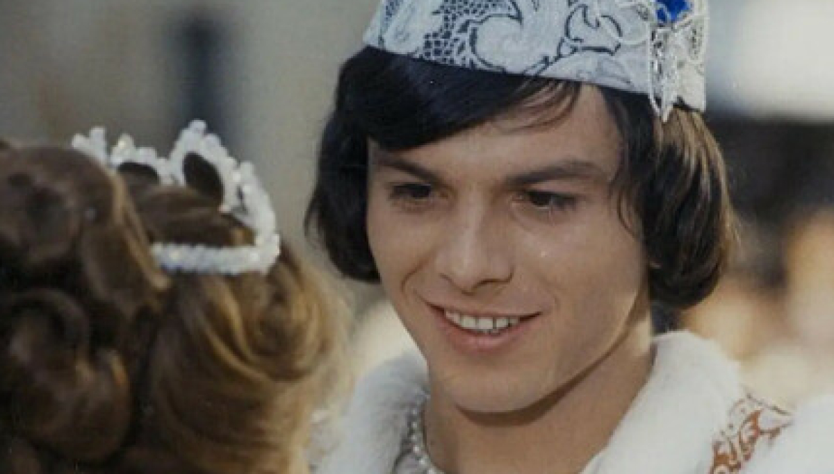 Pavel Travnicek fra «Tre nøtter til Askepott» kjemper mot alvorlig sykdom