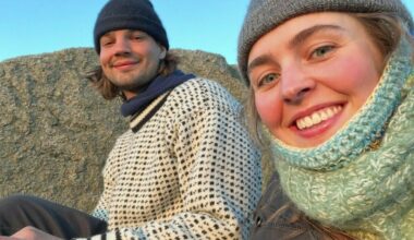 Tar forholdet et steg videre