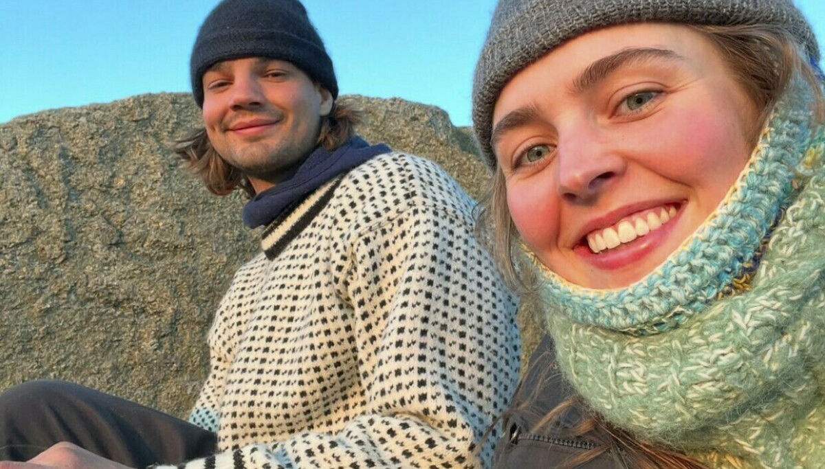 Tar forholdet et steg videre