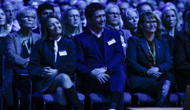 - Jeg har ingen erkefiender