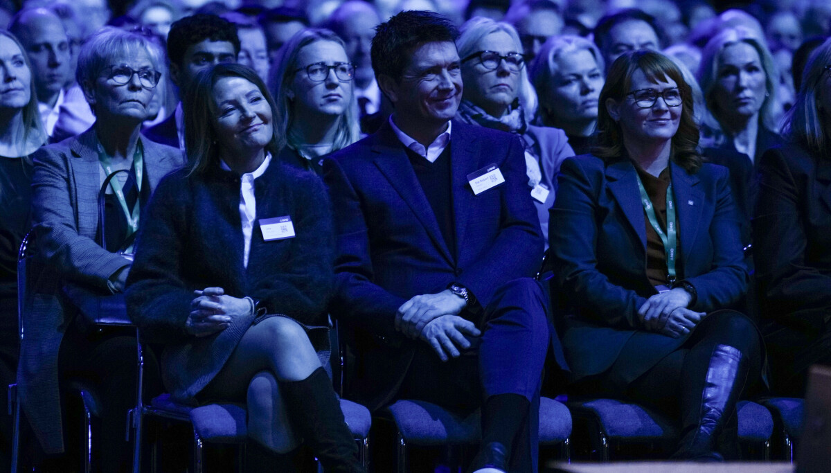 - Jeg har ingen erkefiender