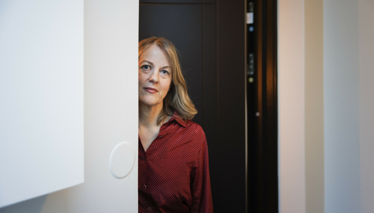 - Utrolig ubehagelig