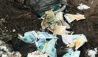 Drev gravearbeid - fant «betydelig» mengde penger - Dagbladet