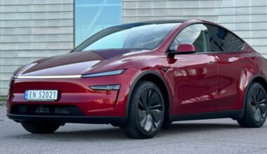 Så mye koster Model Y i andre land