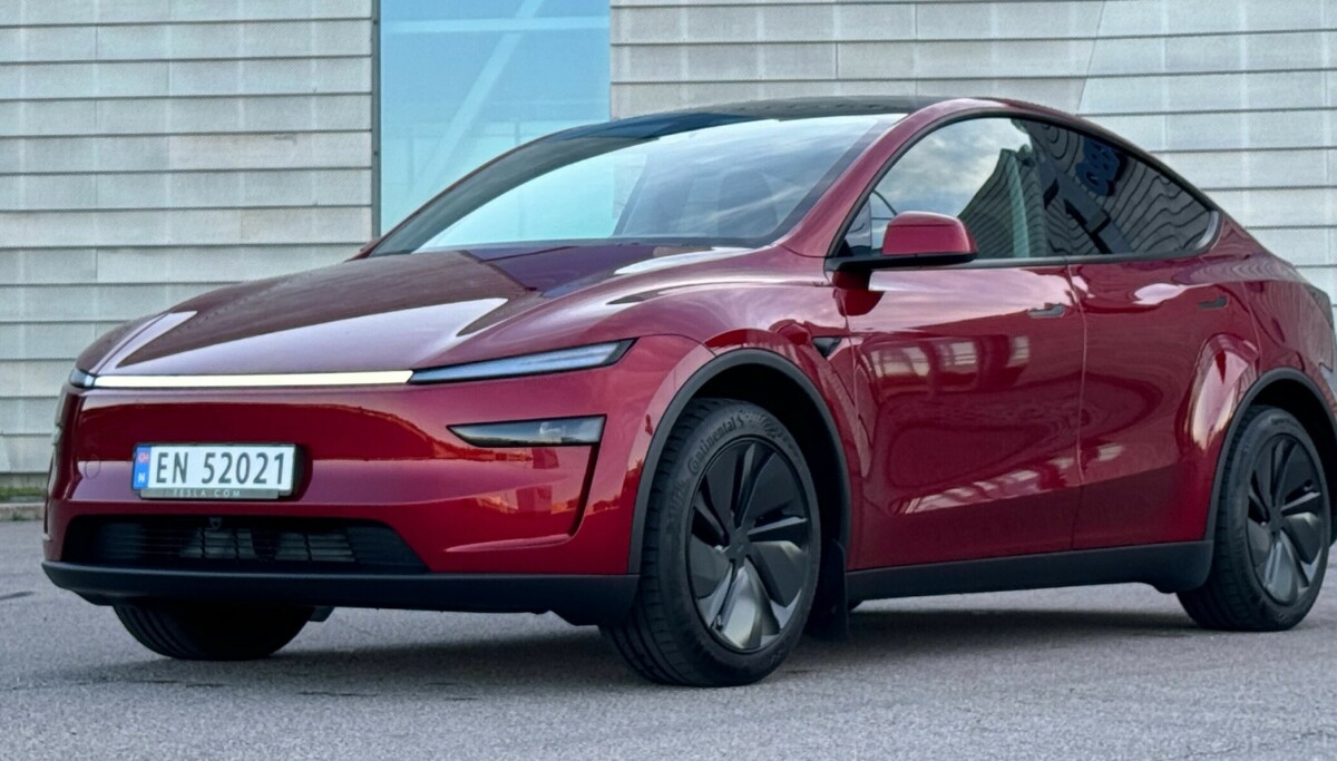 Så mye koster Model Y i andre land