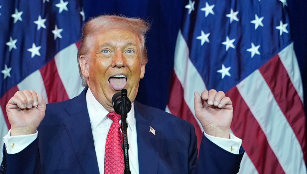 - Må være forberedt på det verste