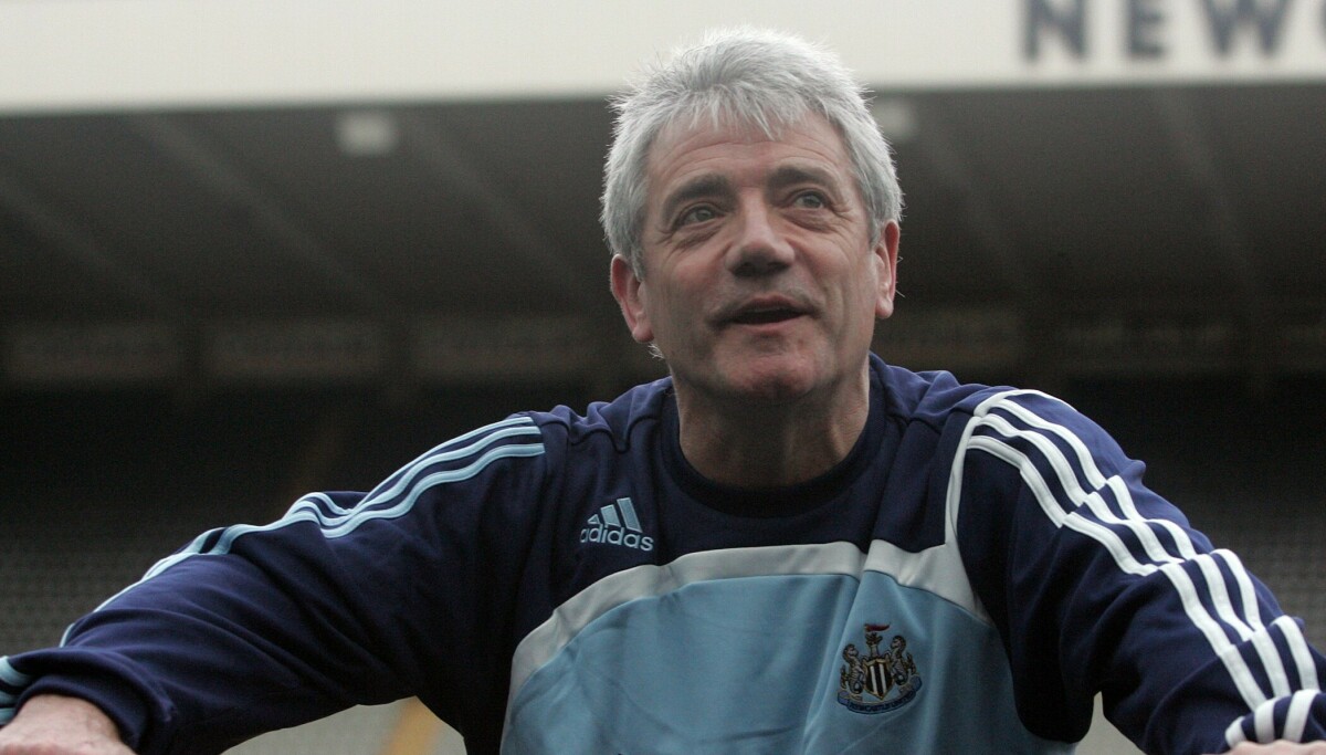 Kevin Keegan har fått kreftdiagnose