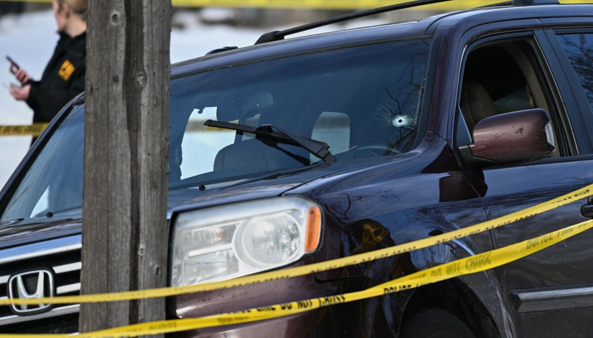 - Dra til helvete ut av Minneapolis