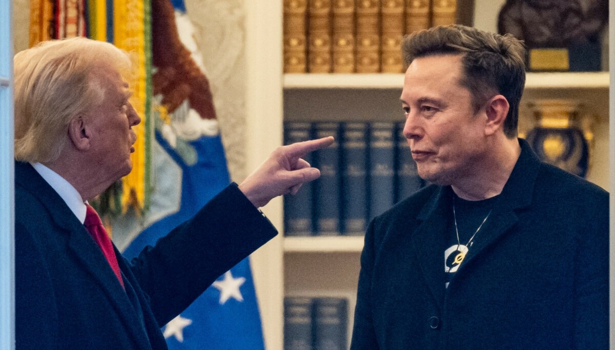 - Respekterer ikke institusjoner