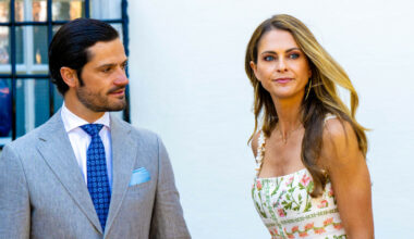 Prins Carl Philip tar prinsesse Madeleine i forsvar etter kritikkstorm