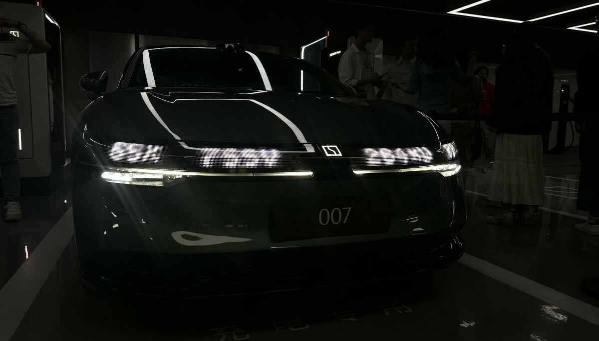 Kan bli Zeekrs neste modell i Norge