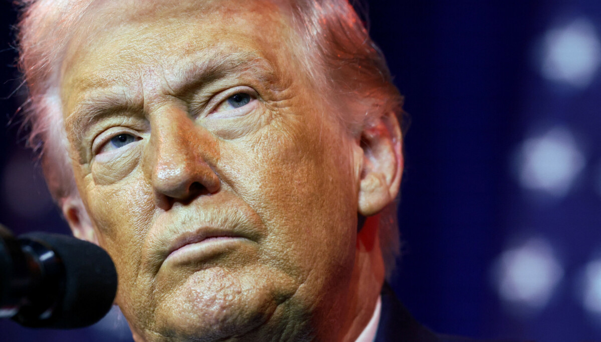 Bildet får Google til å eksplodere