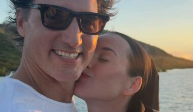 Katy Perry og Justin Trudeau: Nye bilder bekrefter romanse