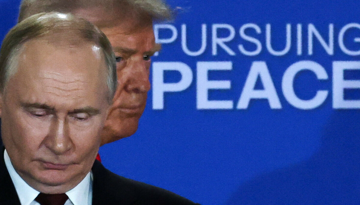 «På kollisjonskurs»: - Dette er uvanlig