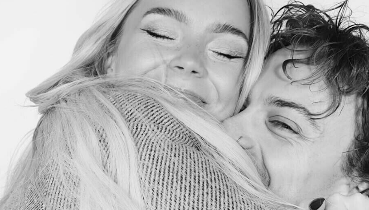 Keyyo og Kristofer Greczula bekrefter forholdet: Kjærlighetshistorien som rører fansen