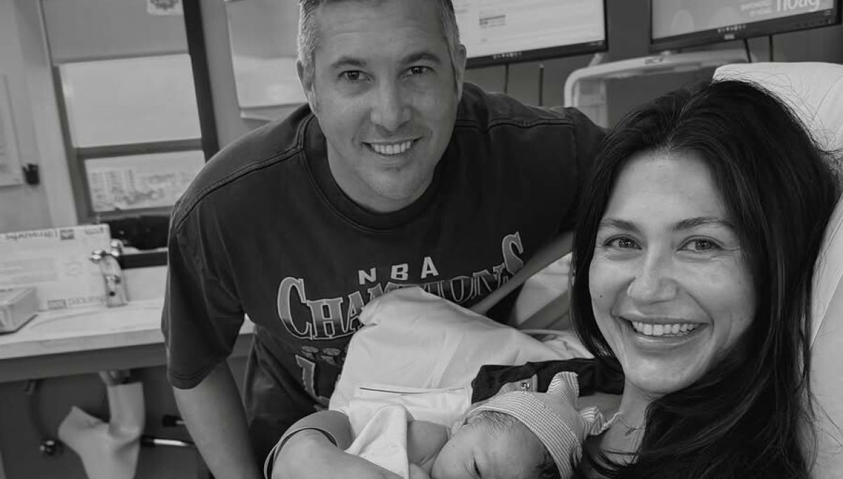 Blitt mamma for første gang