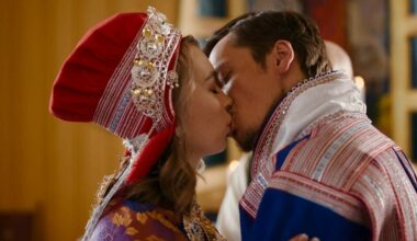 NRK-serien 'Heajastallan - Bryllupsfesten': - Jeg kjenner igjen alt