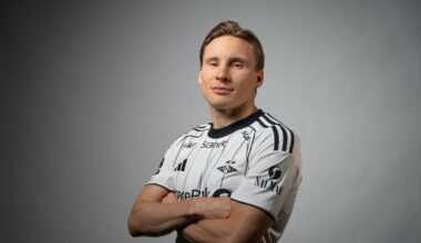 Klar for Rosenborg
