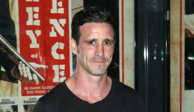 James Ransone fra 'The Wire' døde: Dødsårsaken bekreftet