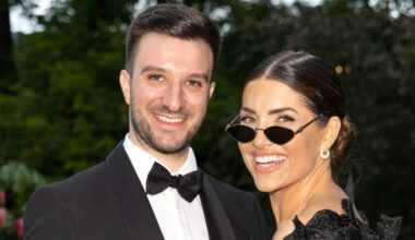 Har de giftet seg etter «brude»-bildet?