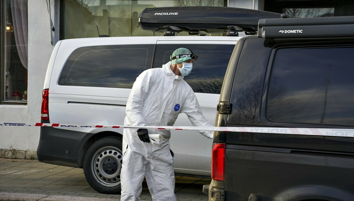 Ber om hjelp: Tror drapssiktede gikk her