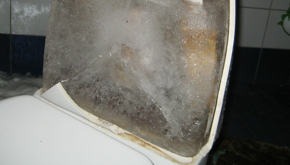 Så varmt må du ha det for å unngå frostskader