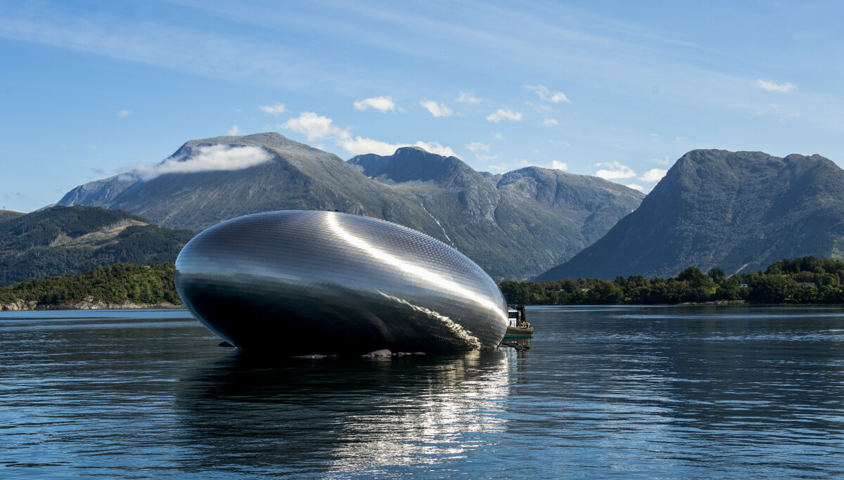 Michelinrestaurant stenger dørene