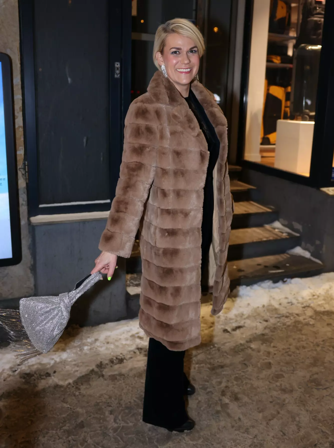 Sigrid Bonde Tusvik. Foto: Shad Madian/Se og Hør