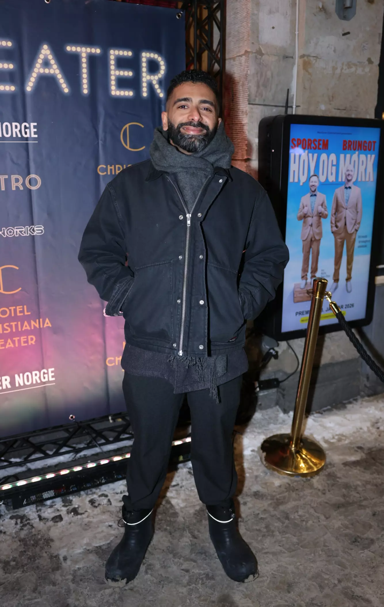 Arman Surizehi. Foto: Shad Madian/Se og Hør