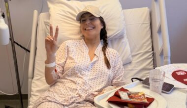 Inger Lise Hope åpner opp om den uventede operasjonen: