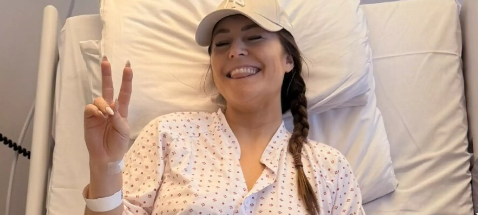 Hasteoperert: - Intense smerter