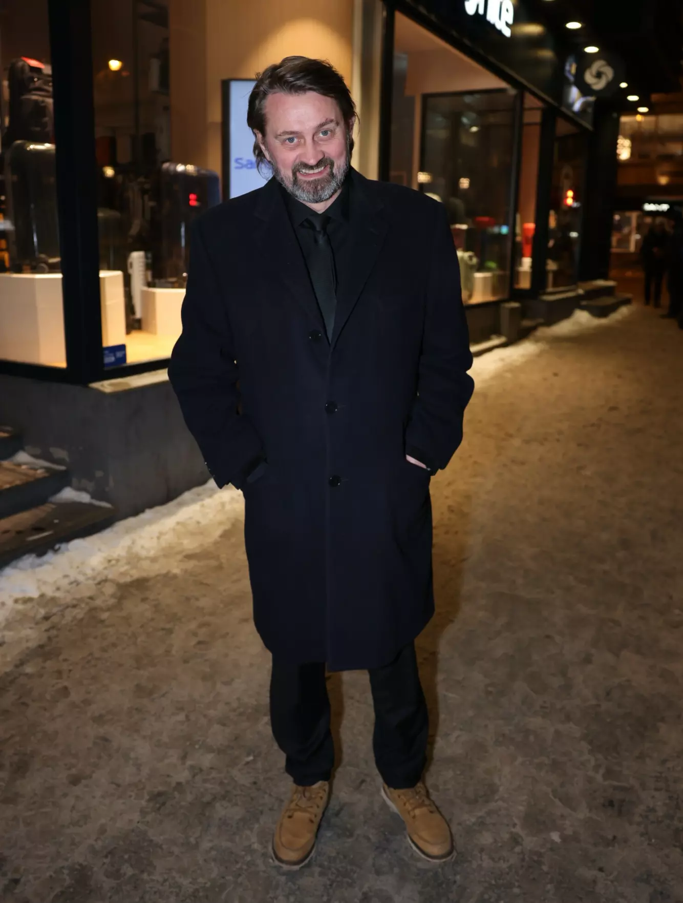 Thomas Numme. Foto: Shad Madian/Se og Hør