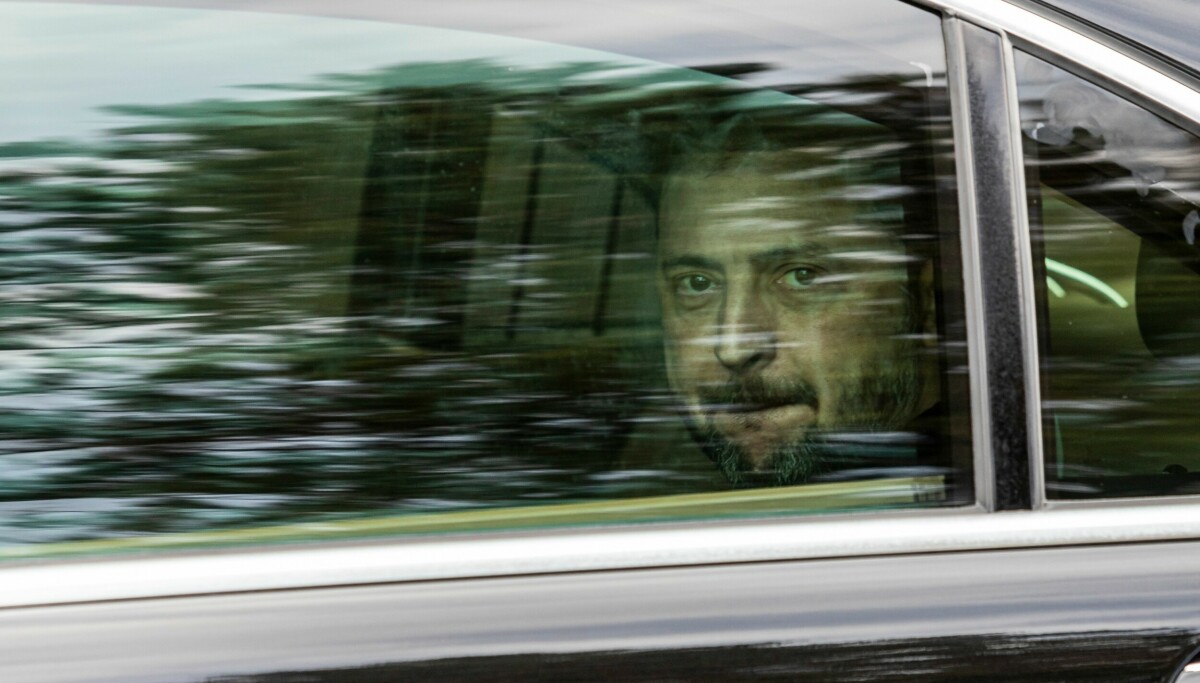 - Kan skje allerede i kveld