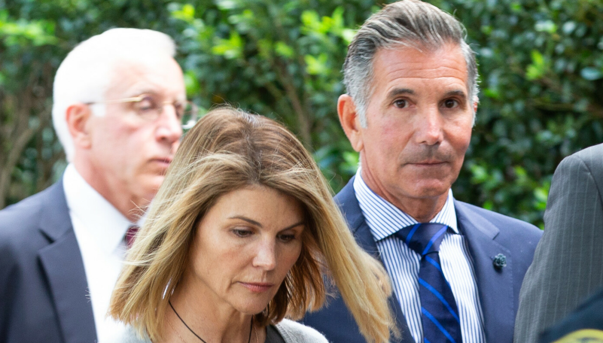 Nye detaljer avslørt om bruddet mellom Lori Loughlin og Mossimo Giannulli