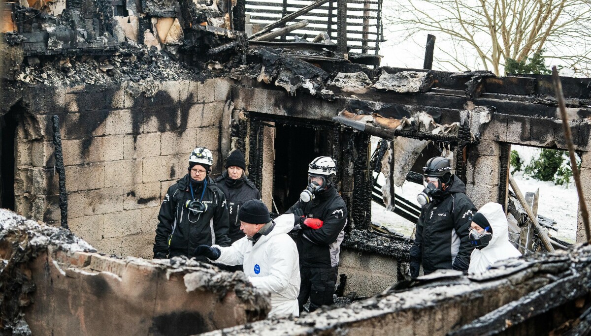 Rapport avslører mangler