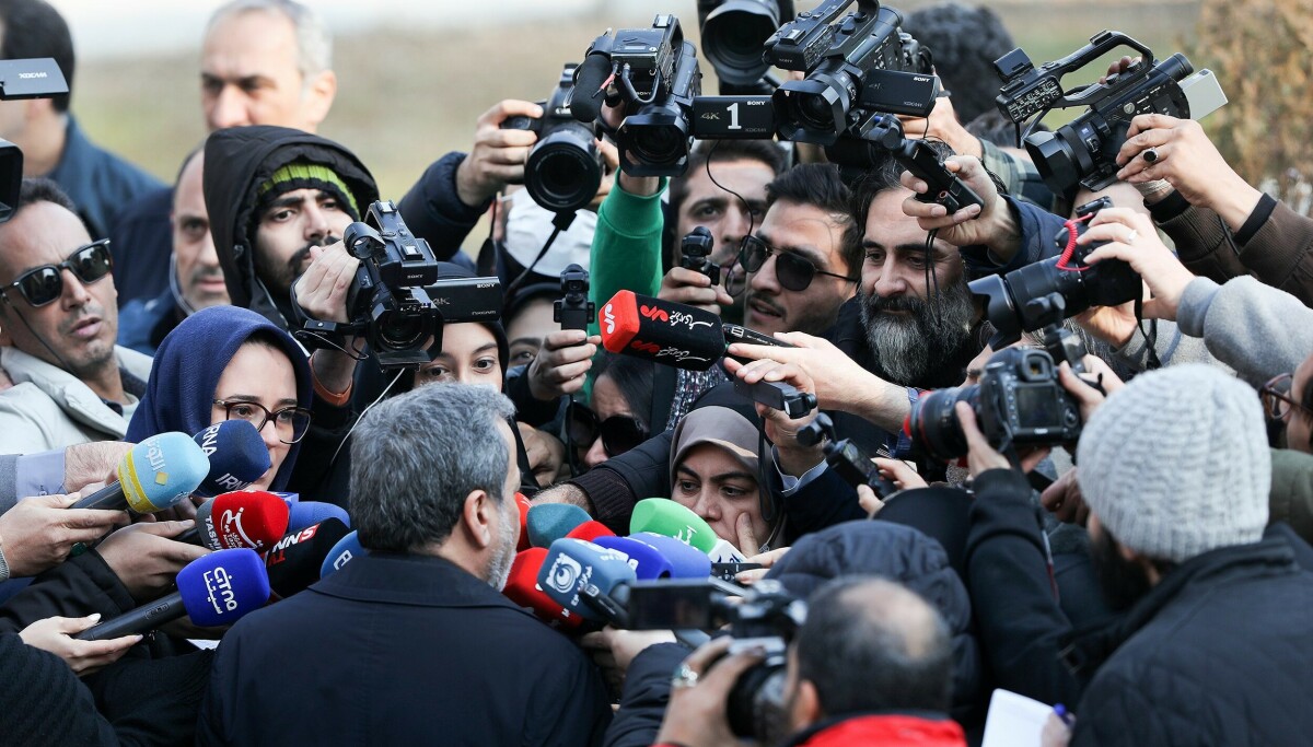 Internett nede i hele landet