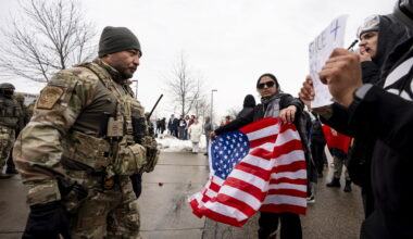 - Vi er under angrep