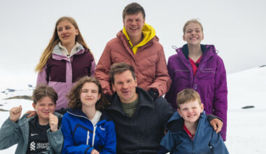 Møt de nye deltakerne i Team Pølsa sesong 2