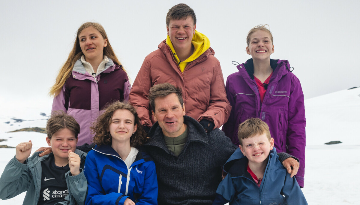 Møt de nye deltakerne i Team Pølsa sesong 2