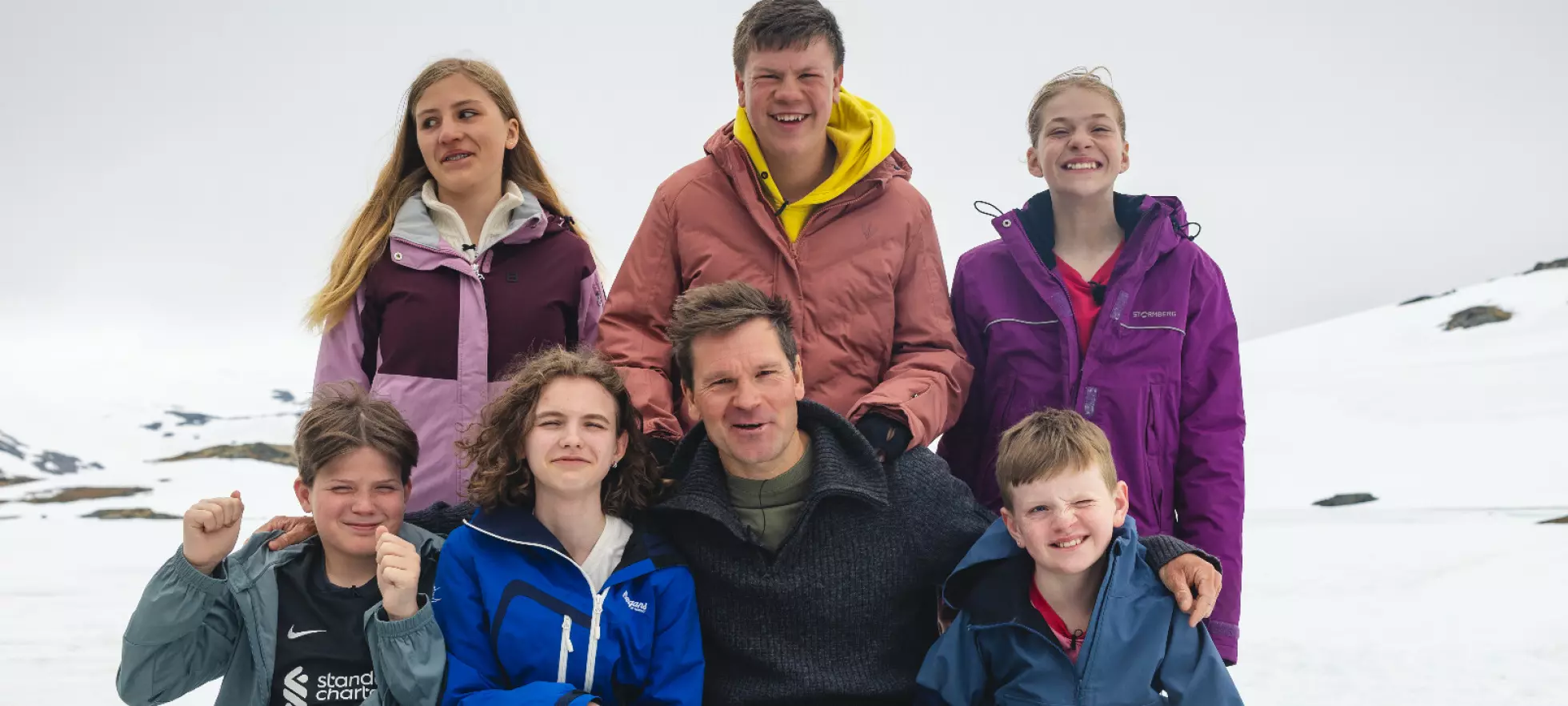 Her er nye «Team Pølsa»