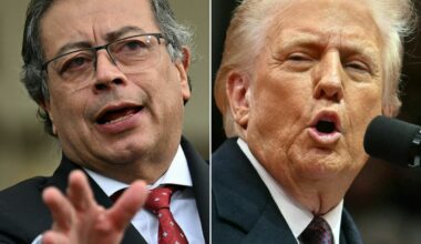 Ut mot USA: - Reell trussel