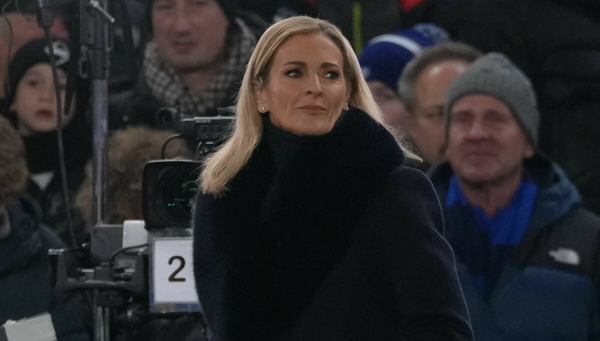 Legendepappa døde: Hastet ut på direkten