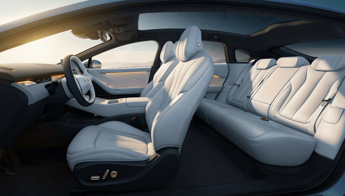 Nye Xpeng P7+ er en teknologibombe til gunstig pris