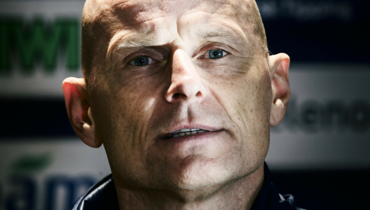 Ble innlagt på sykehus - Dagbladet