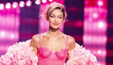 Gigi Hadid sjokkerer med ny dramatisk hårforvandling